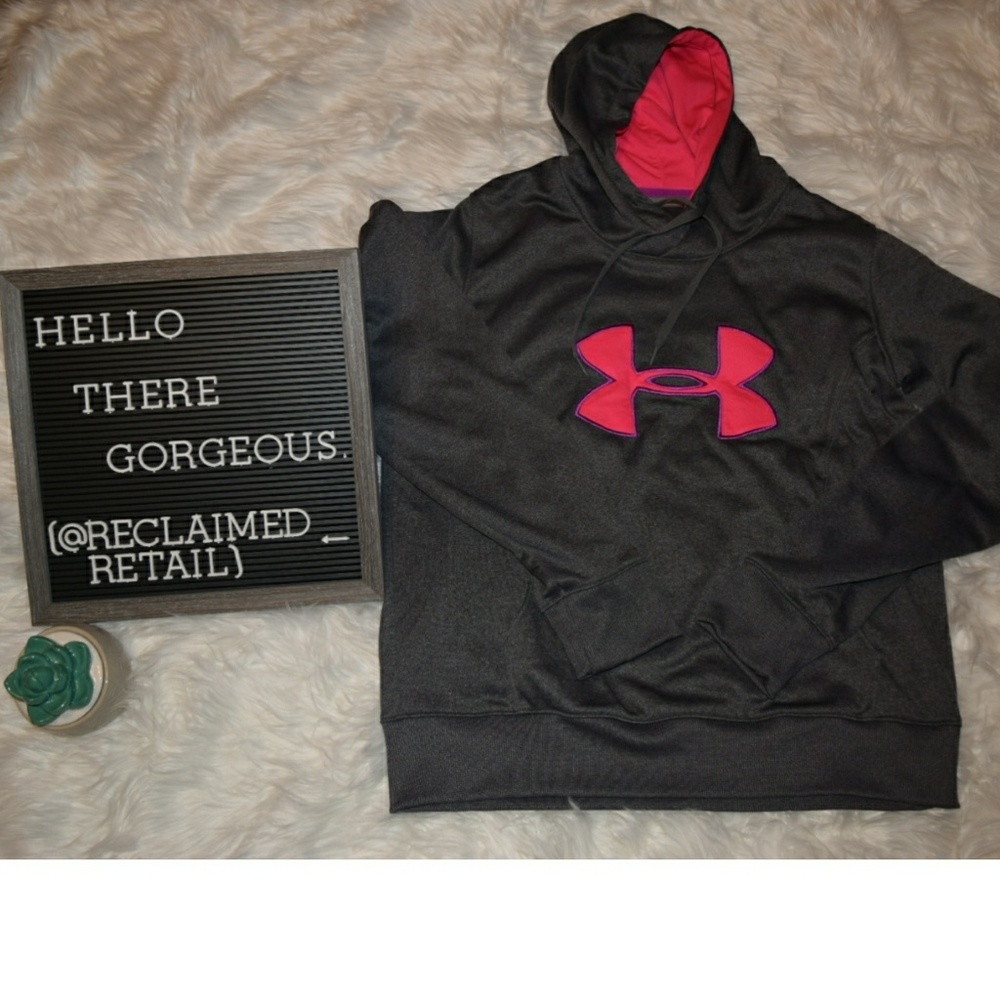 ☇FLASH SALE⚡Under Armour Hoodie